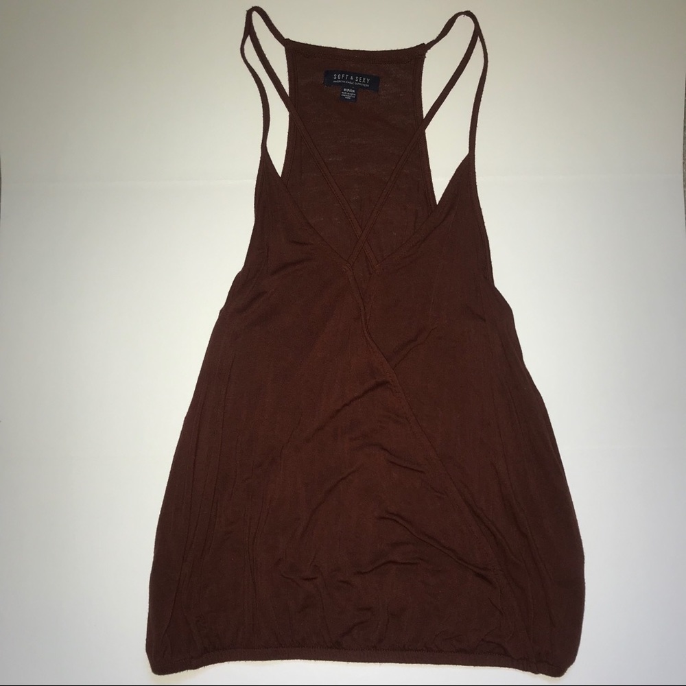 American Eagle tank